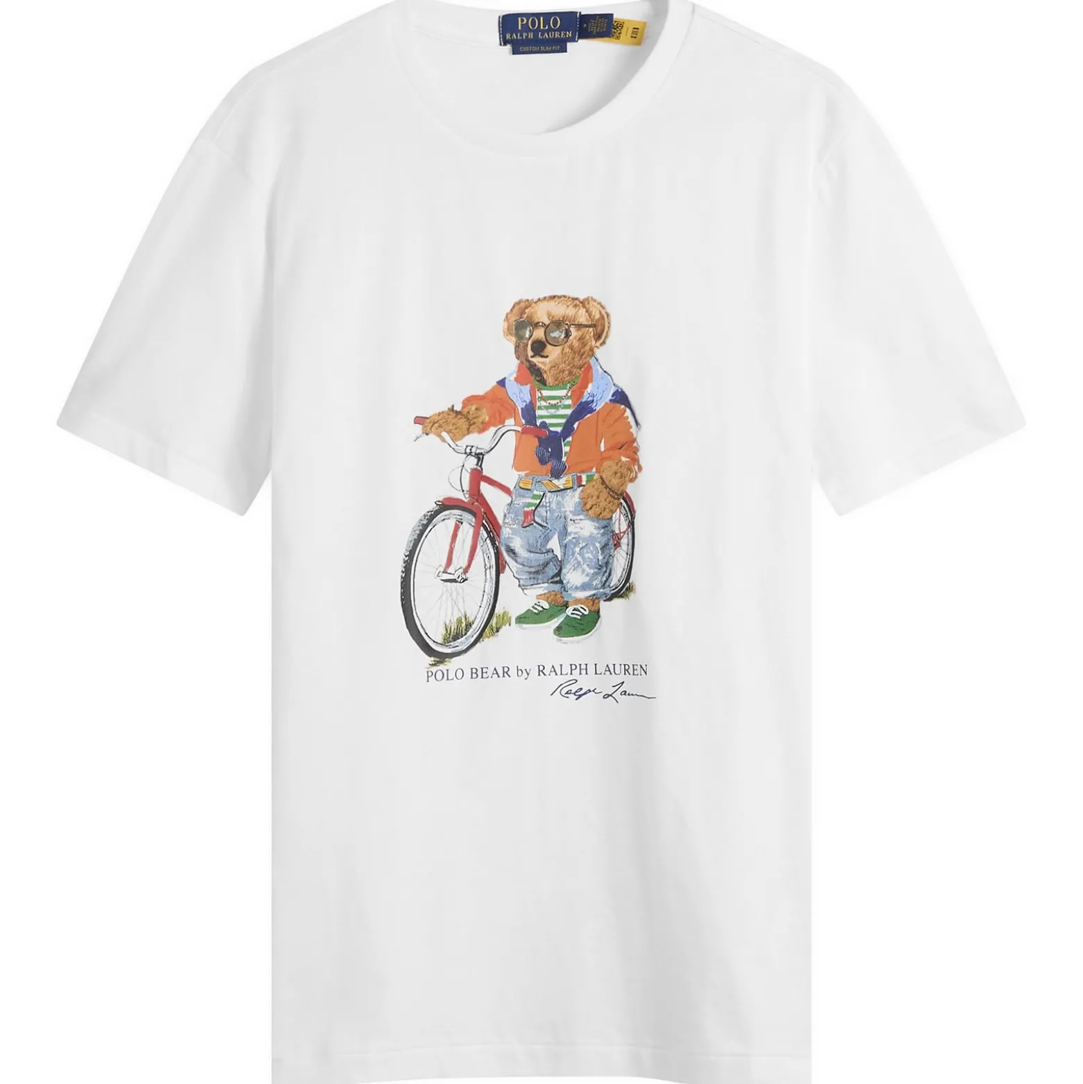 Polo Ralph Lauren Summer Bear T-Shirt