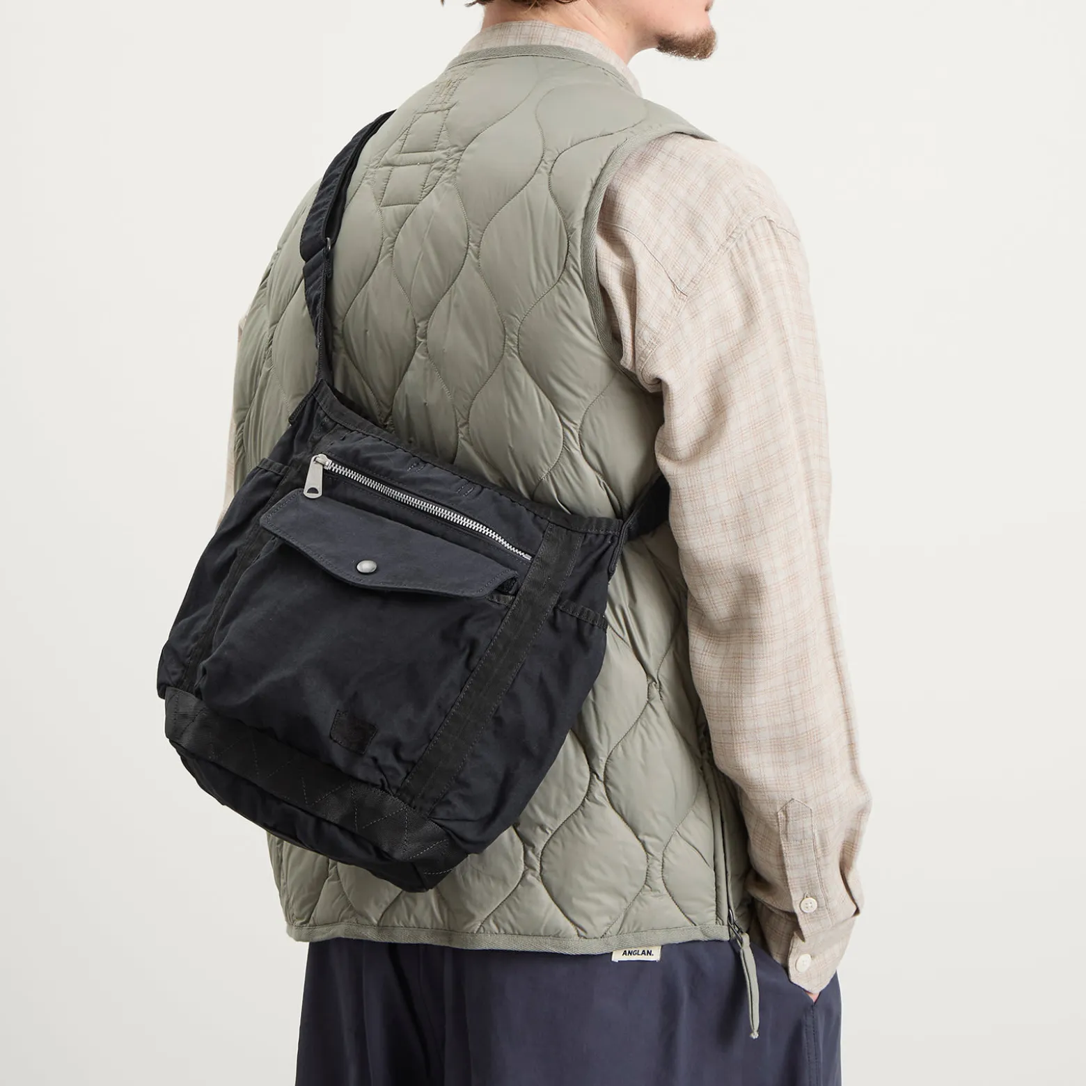 Porter-Yoshida & Co. Crag Shoulder Bag