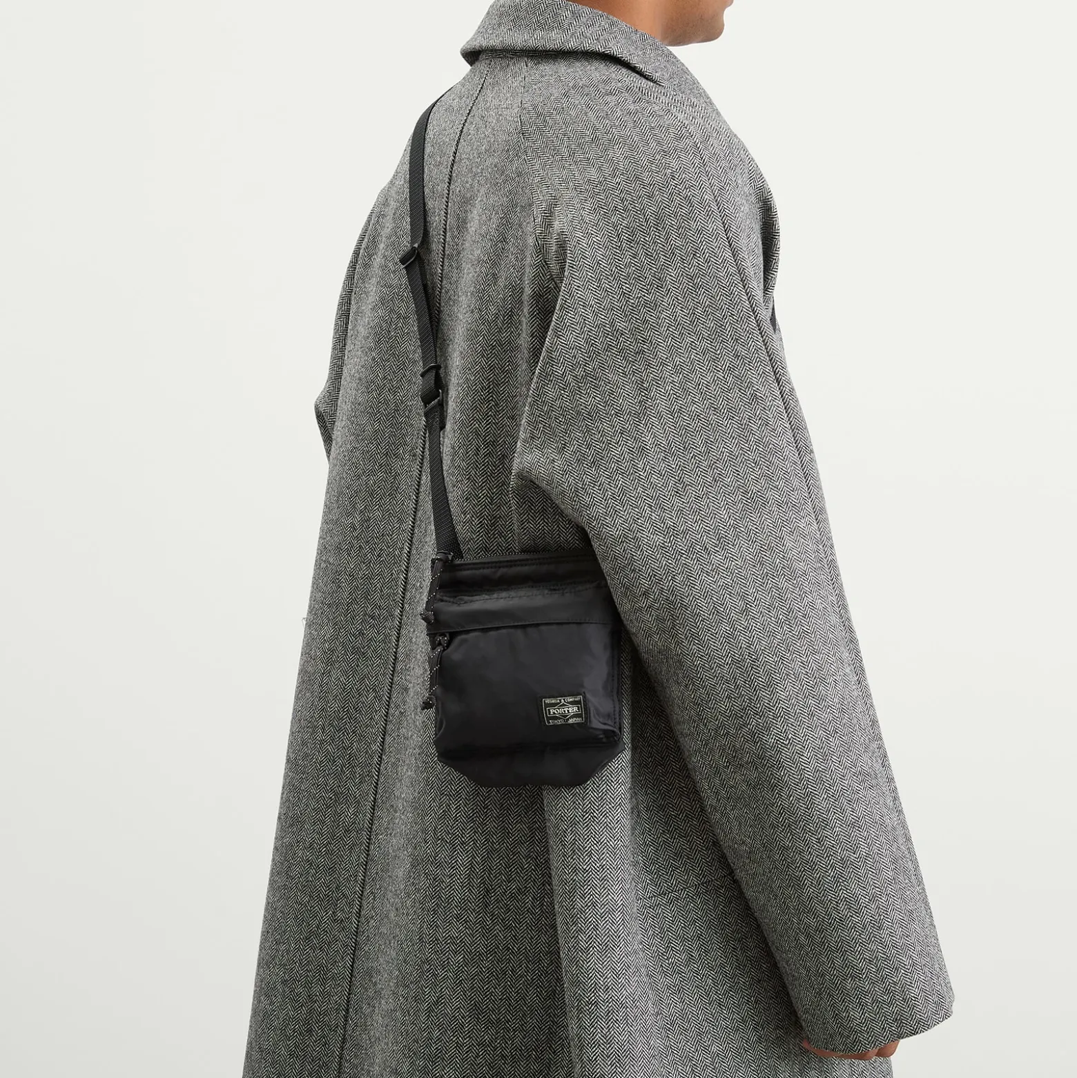 Porter-Yoshida & Co. Force Shoulder Pouch
