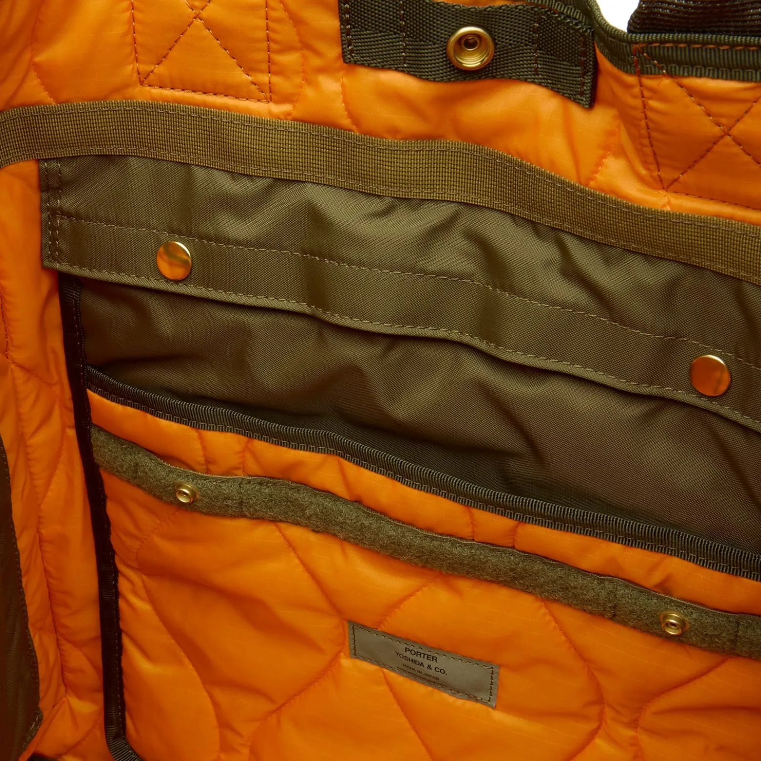 Porter-Yoshida & Co. Force 2-Way Tote Bag