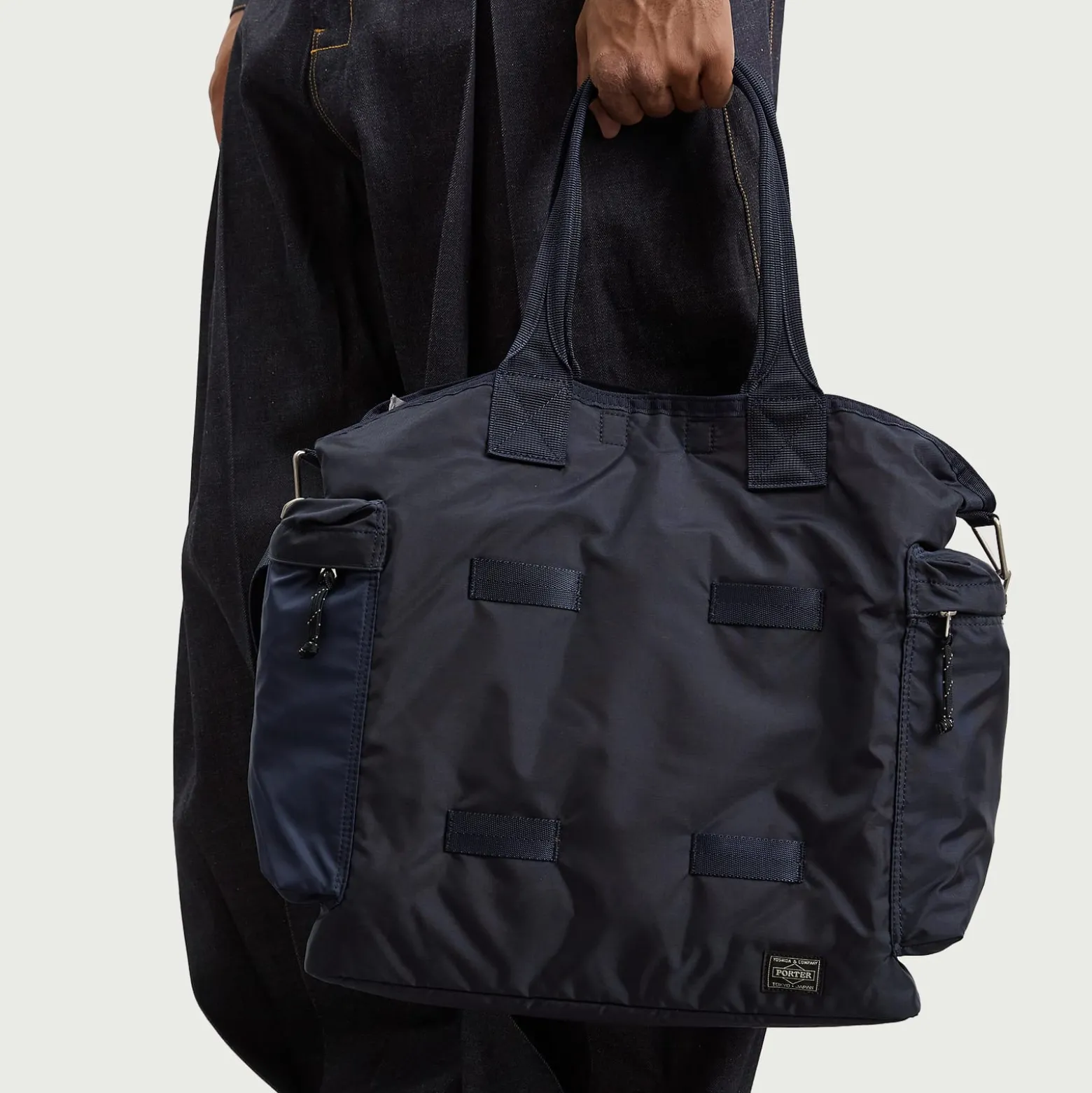 Porter-Yoshida & Co. Force 2-Way Tote Bag