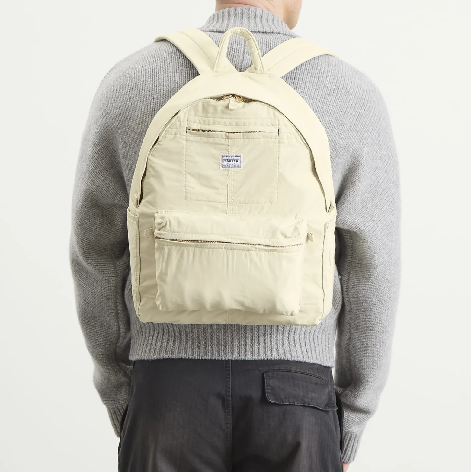 Porter-Yoshida & Co. Mile Daypack Backpack