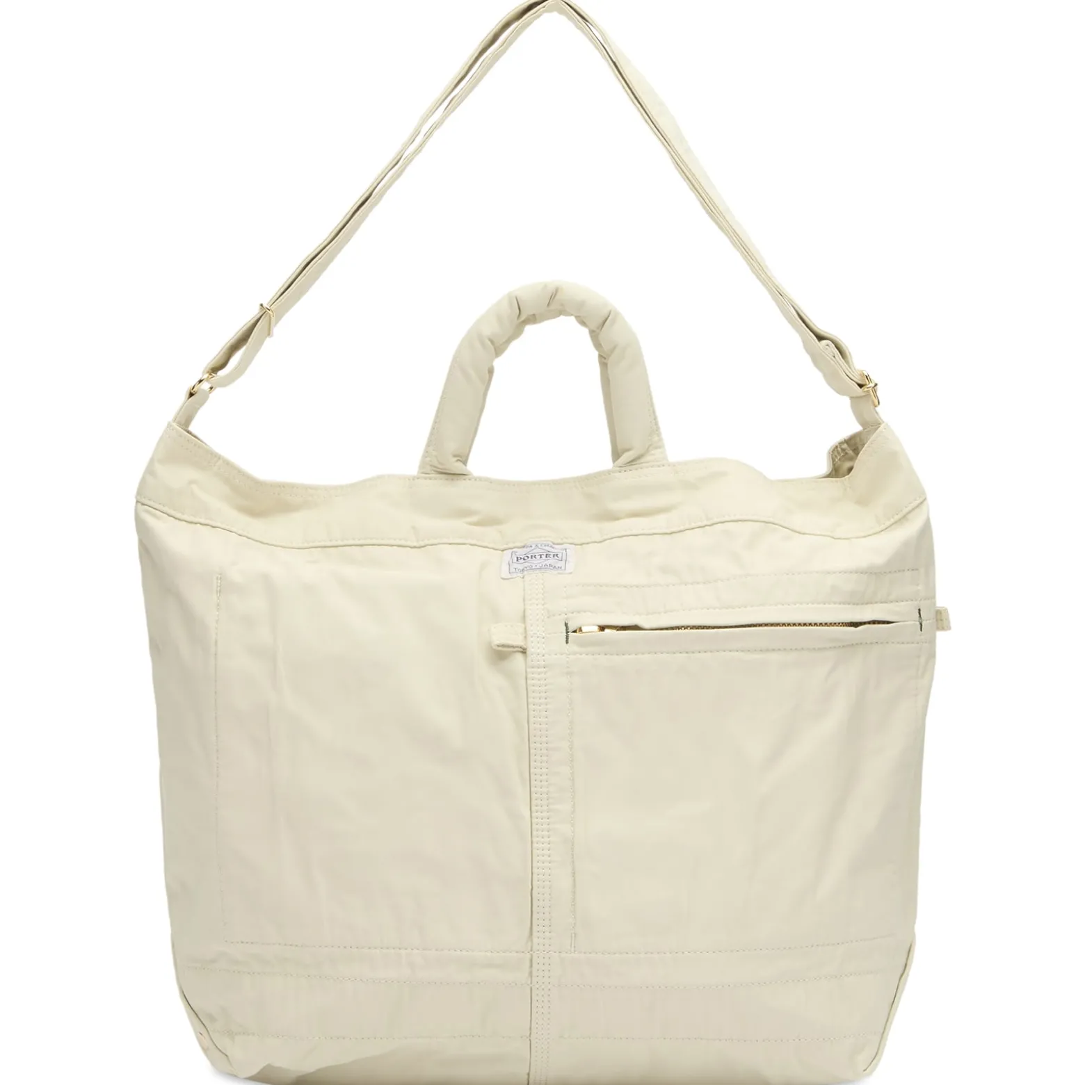 Porter-Yoshida & Co. Mile 2-Way Shoulder Bag