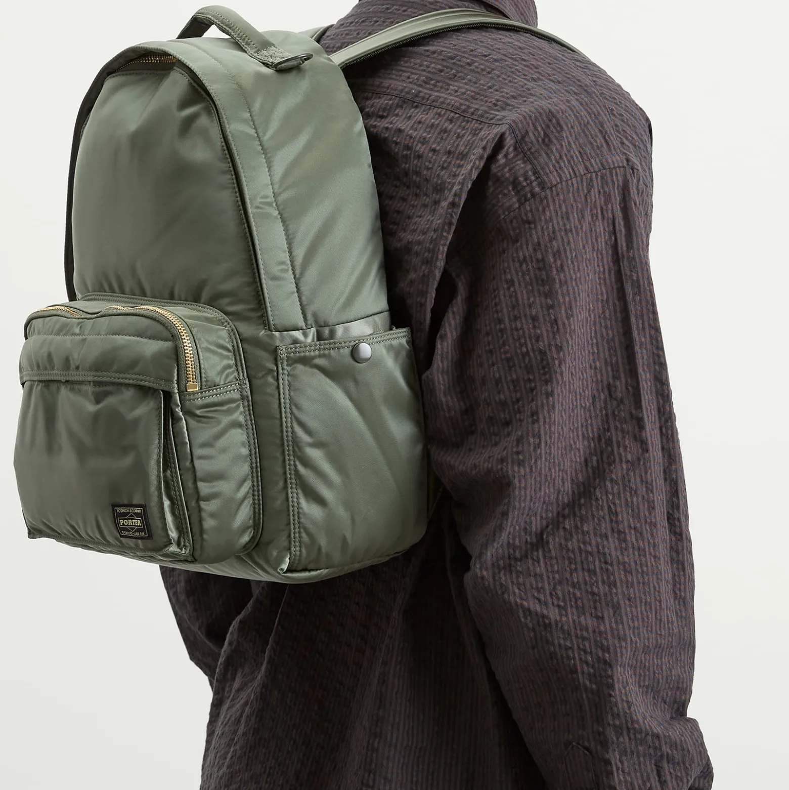 Porter-Yoshida & Co. Tanker Day Backpack