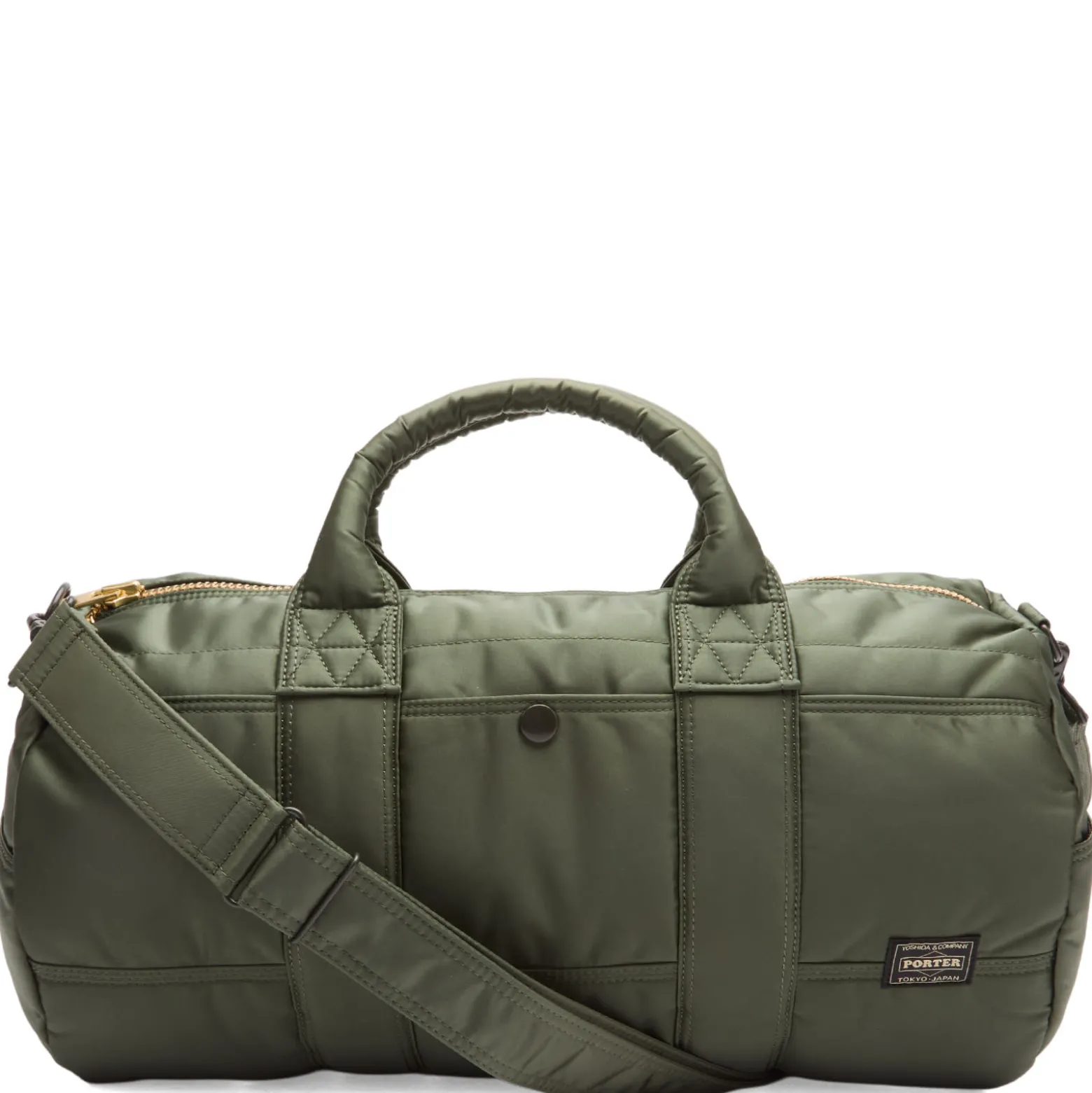 Porter-Yoshida & Co. Tanker Drum Bag
