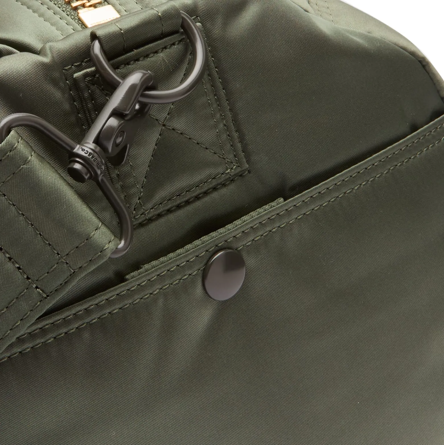 Porter-Yoshida & Co. Tanker Drum Bag