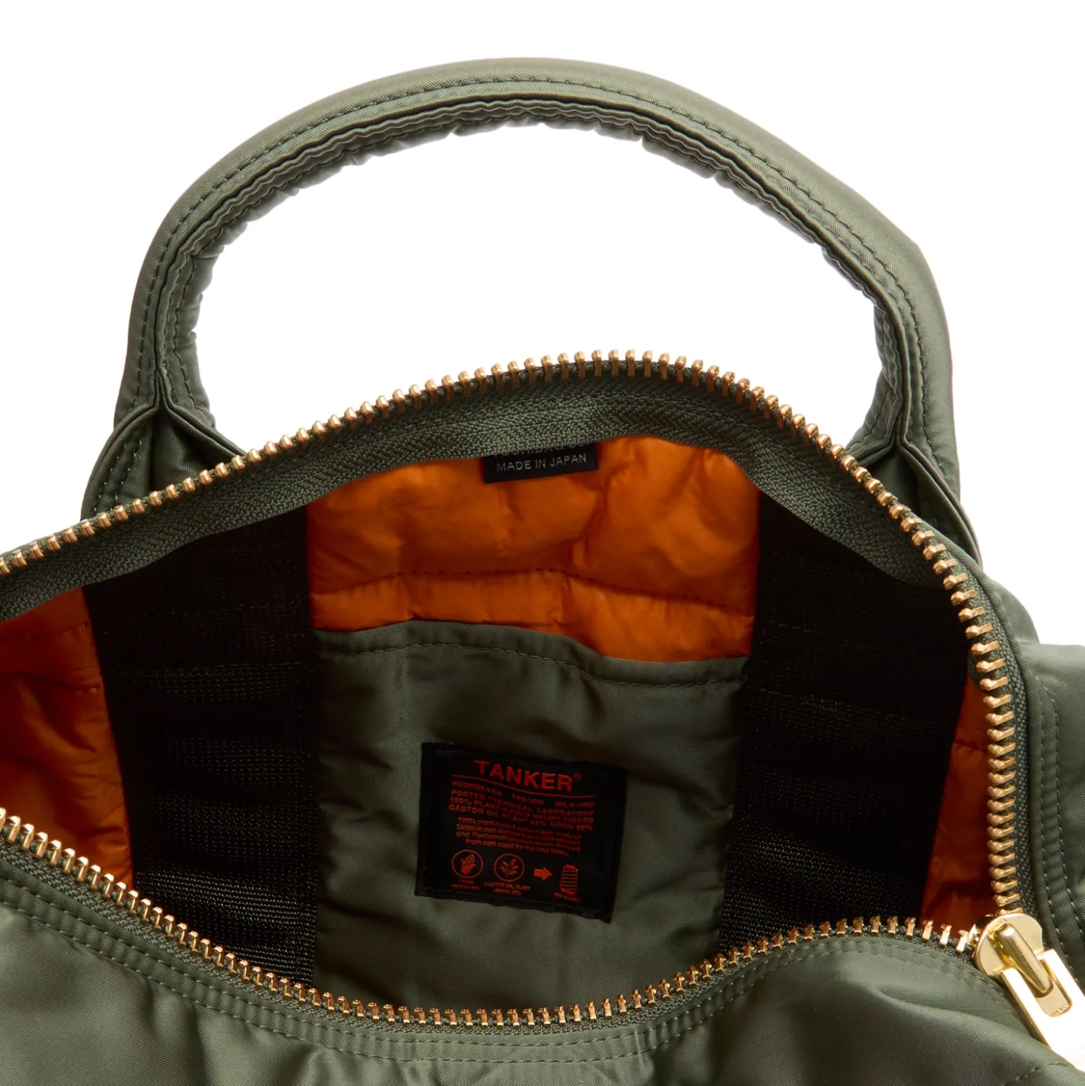 Porter-Yoshida & Co. Tanker Drum Bag