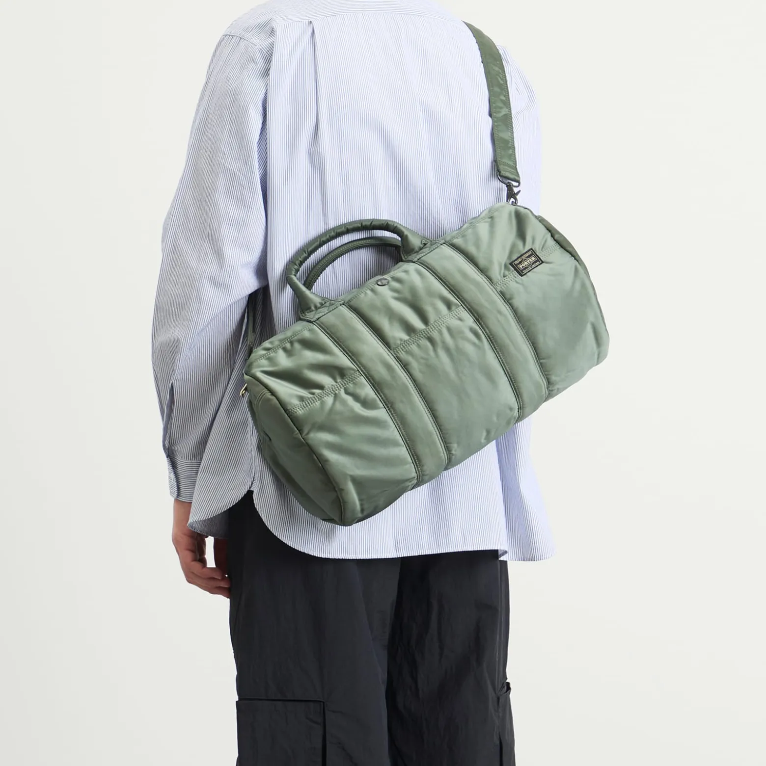 Porter-Yoshida & Co. Tanker Drum Bag