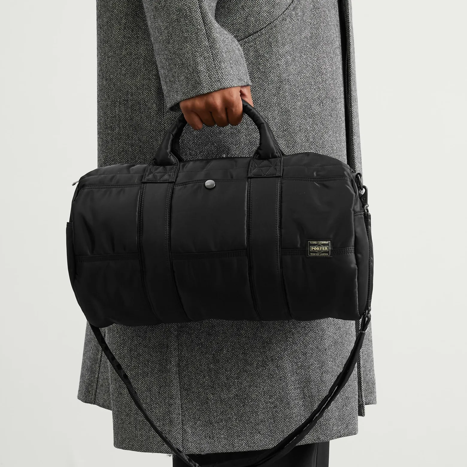Porter-Yoshida & Co. Tanker Drum Bag