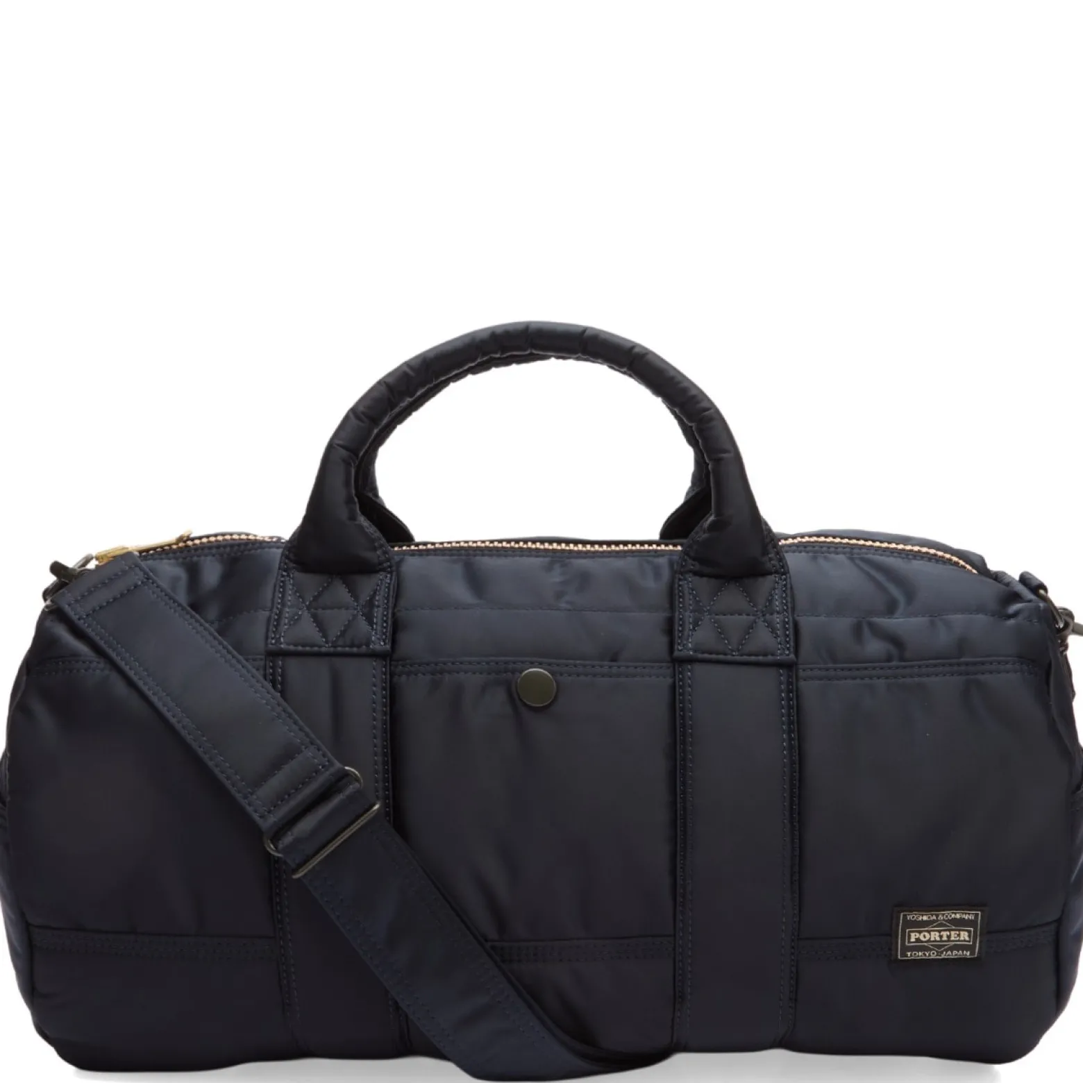 Porter-Yoshida & Co. Tanker Drum Bag
