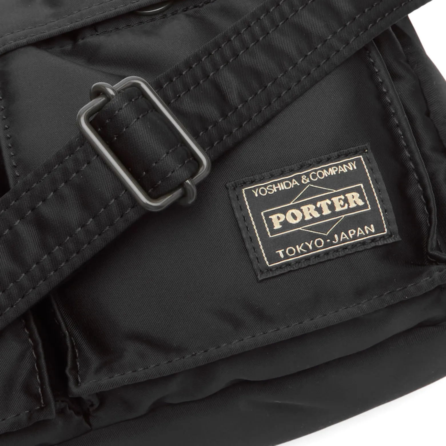 Porter-Yoshida & Co. Tanker Shoulder Bag