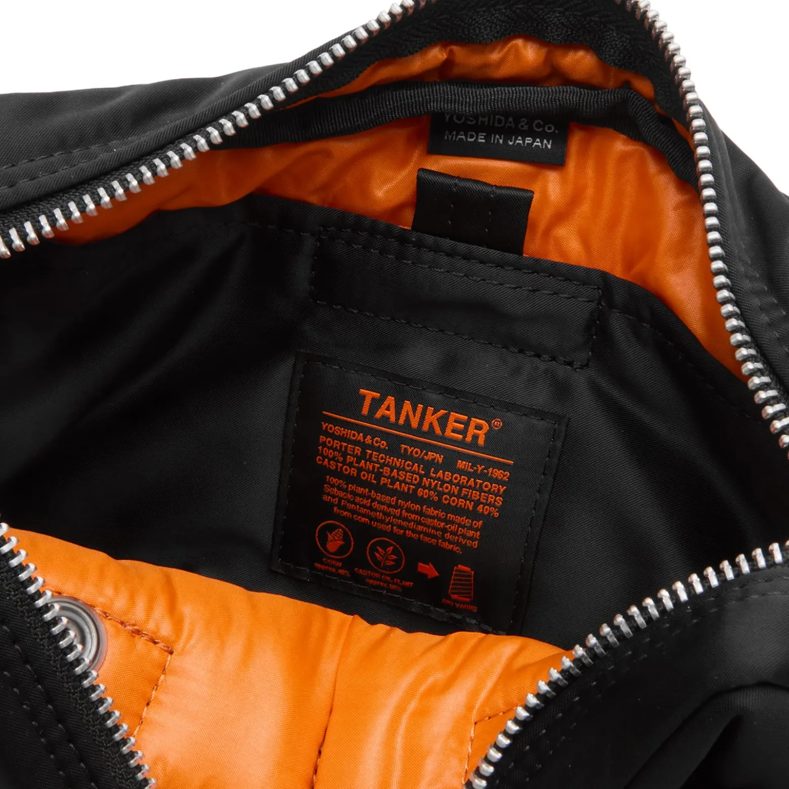Porter-Yoshida & Co. Tanker Shoulder Bag