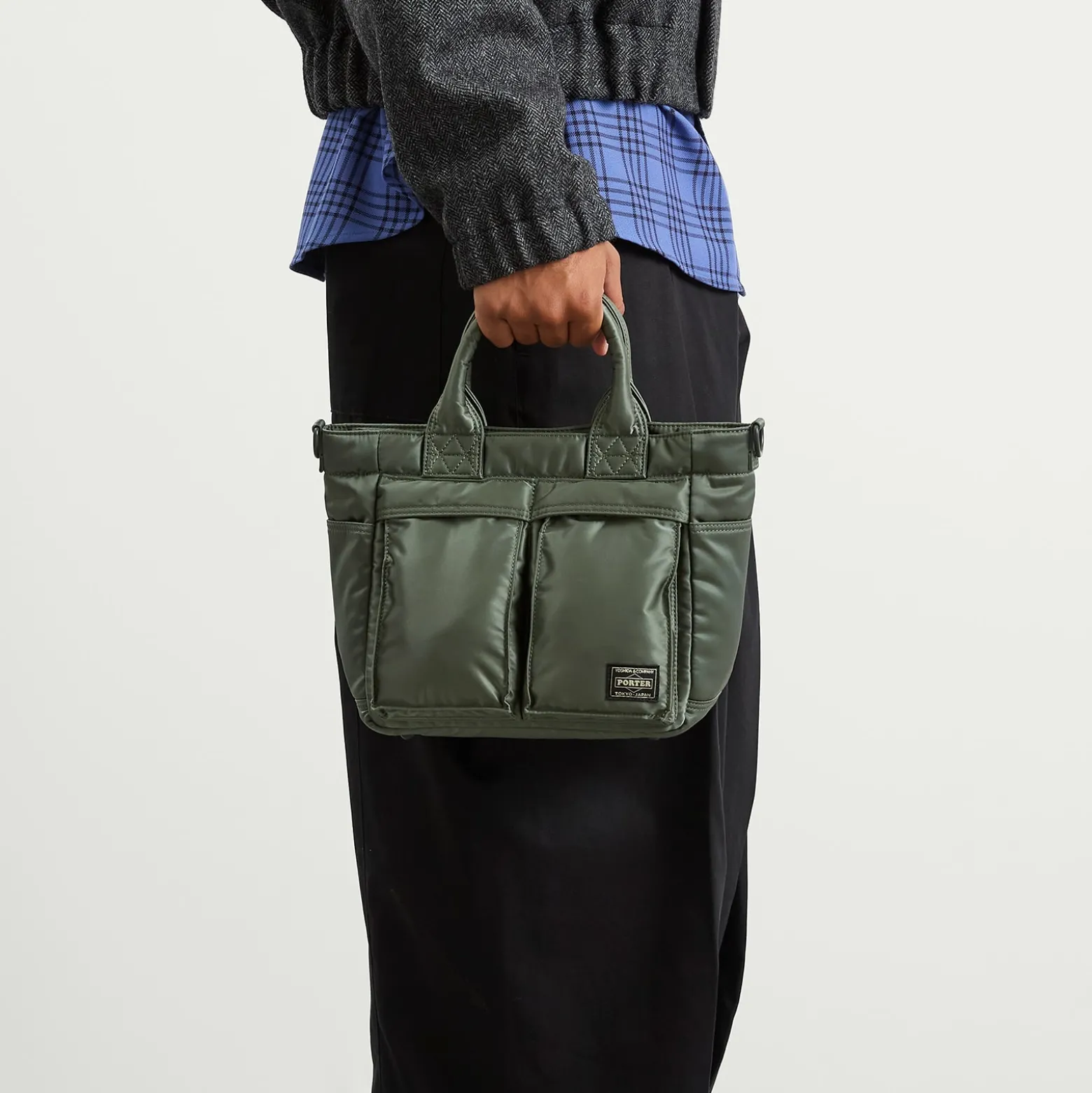 Porter-Yoshida & Co. Tanker Tote Bag - Small