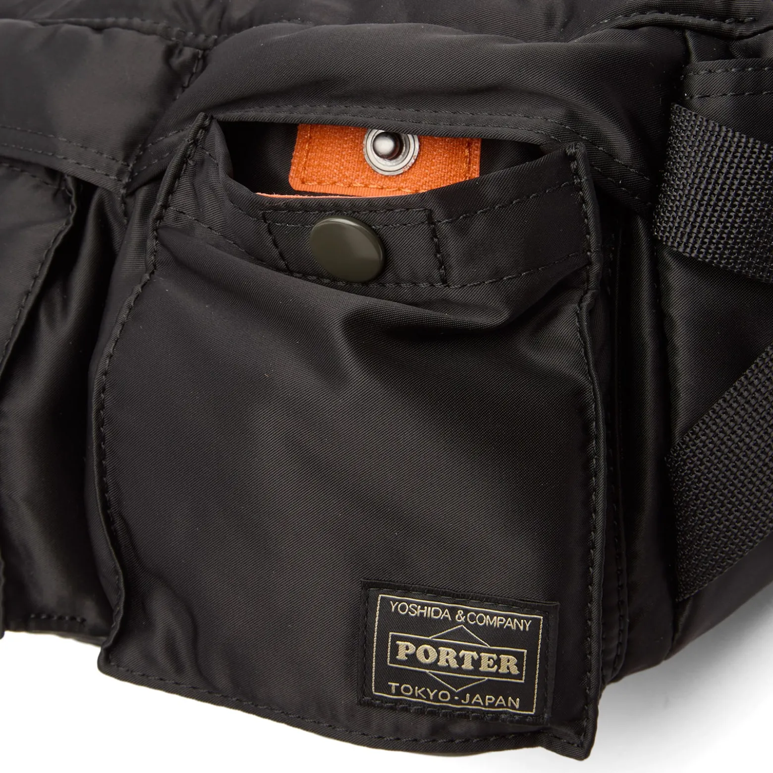 Porter-Yoshida & Co. Tanker Waist Bag - Small