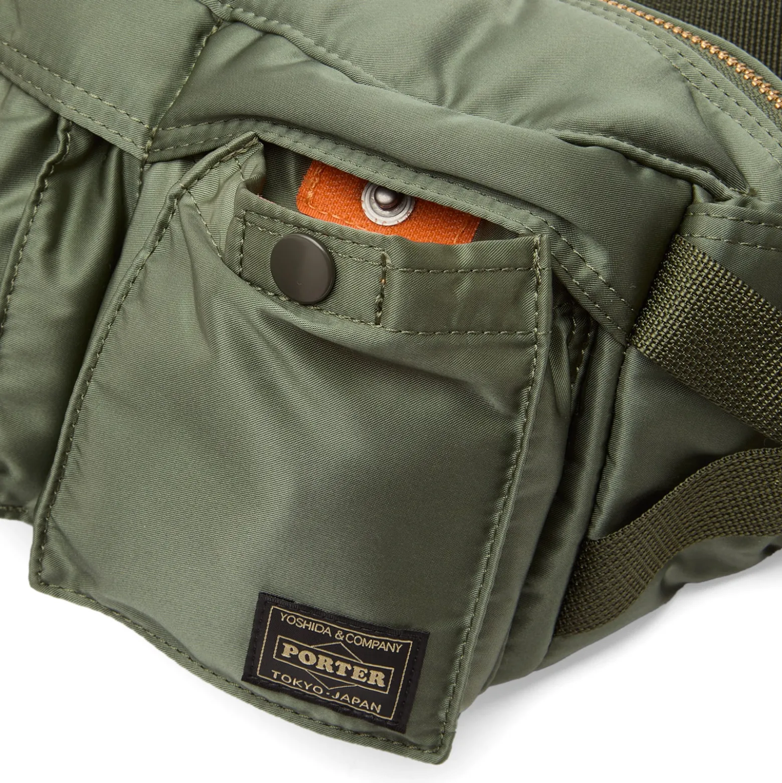 Porter-Yoshida & Co. Tanker Waist Bag - Small