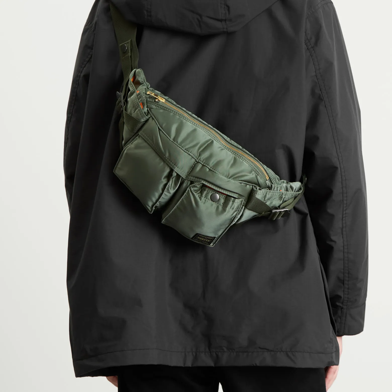 Porter-Yoshida & Co. Tanker Waist Bag - Small