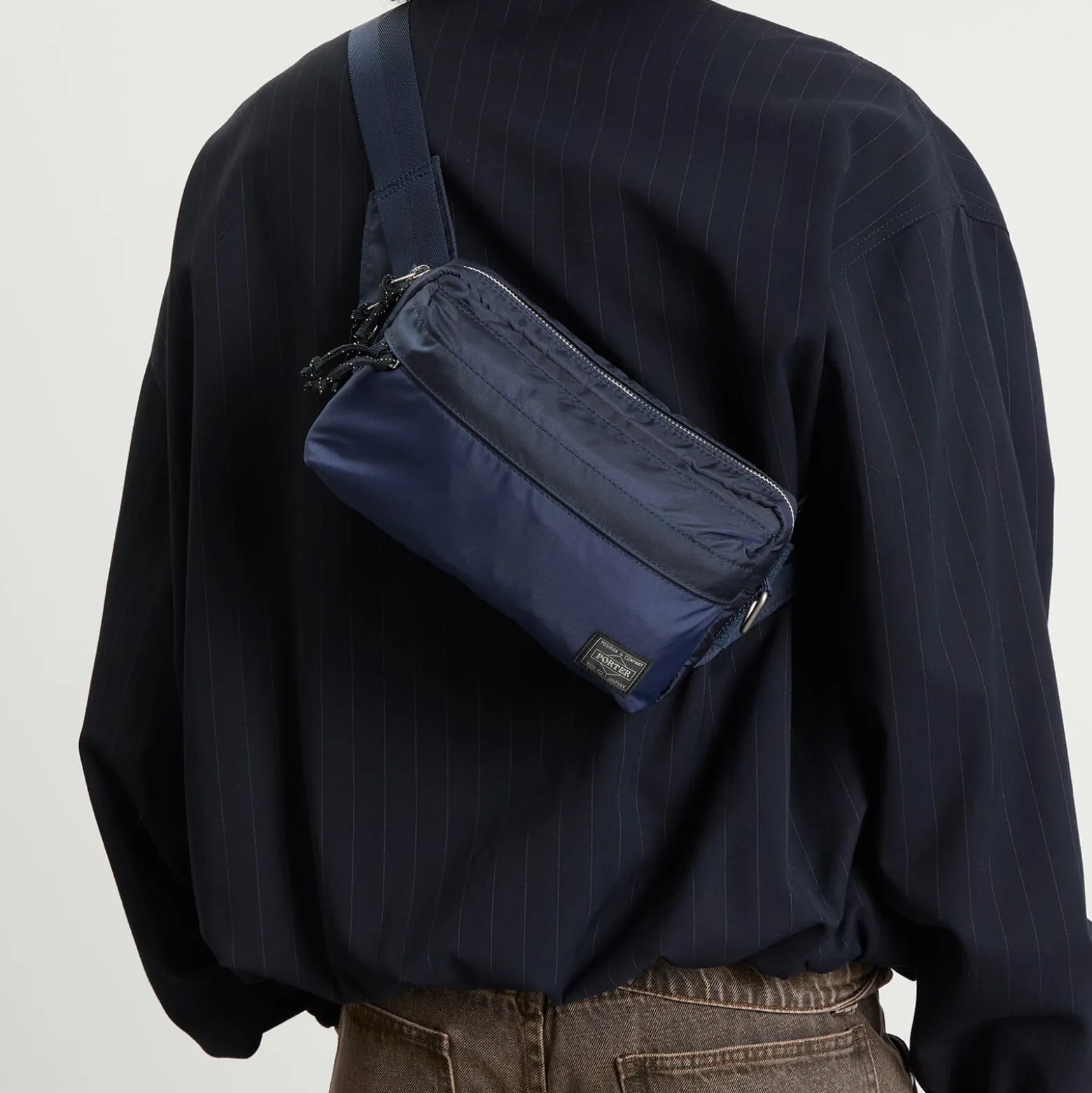 Porter-Yoshida & Co. Tanker Waist Bag - Small