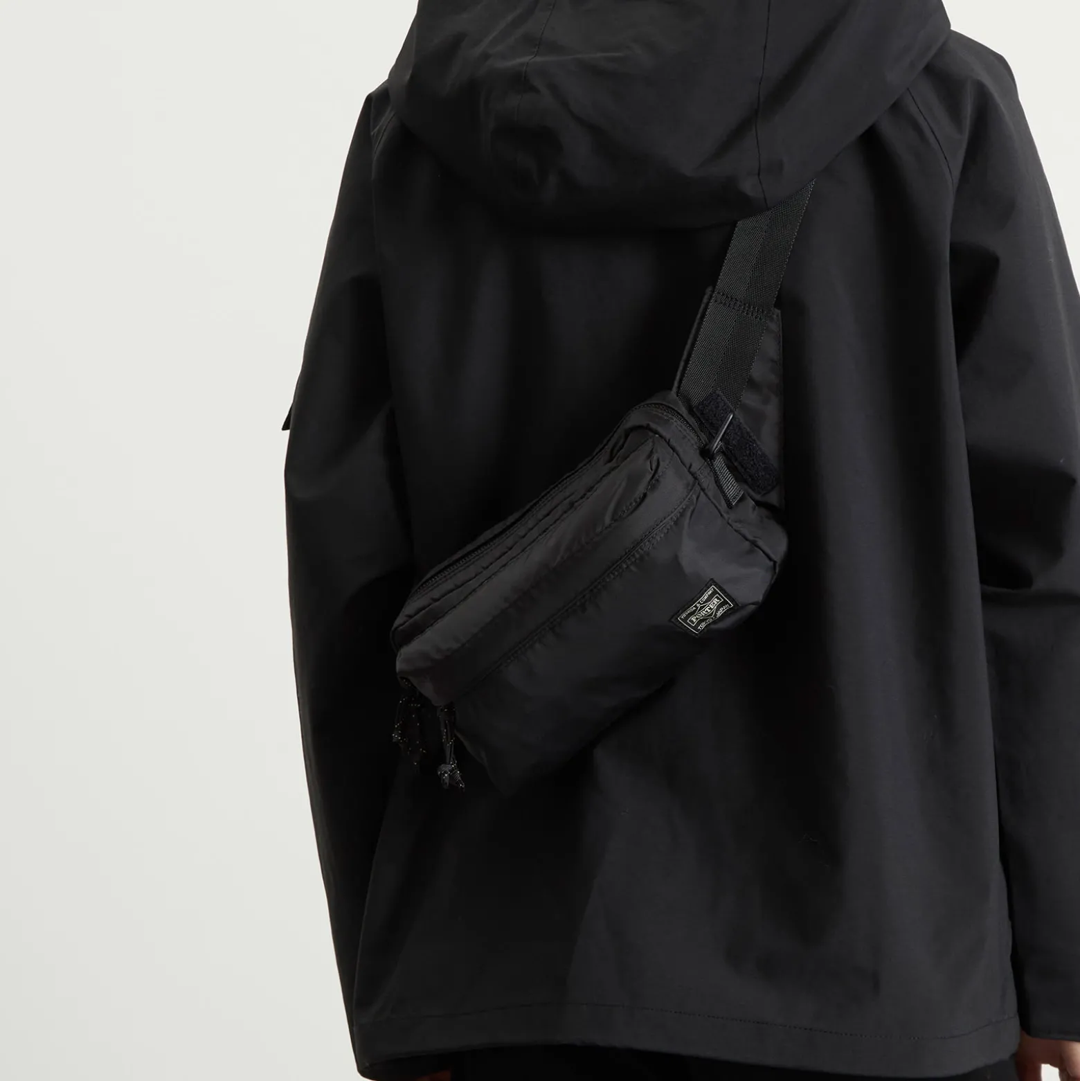 Porter-Yoshida & Co. 2Way Waist Bag