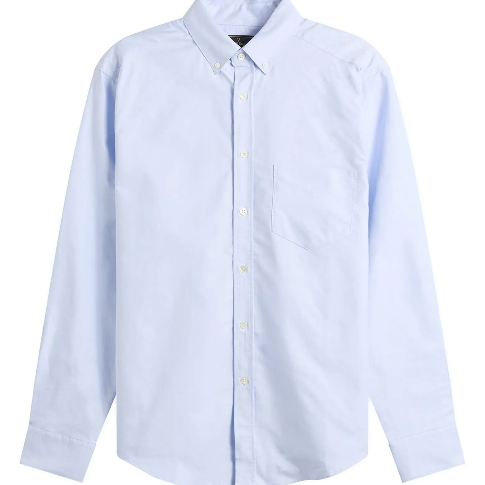 Portuguese Flannel Belavista Button Down Oxford Shirt