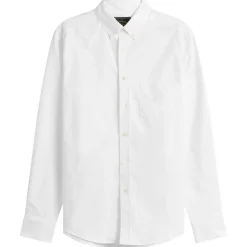 Portuguese Flannel Belavista Button Down Oxford Shirt