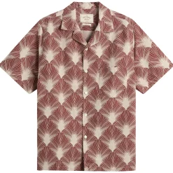Portuguese Flannel Feathers Vacation Shirt