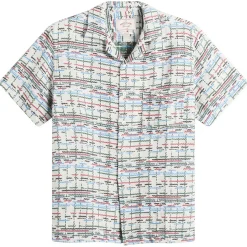 Portuguese Flannel Move Vacation Shirt
