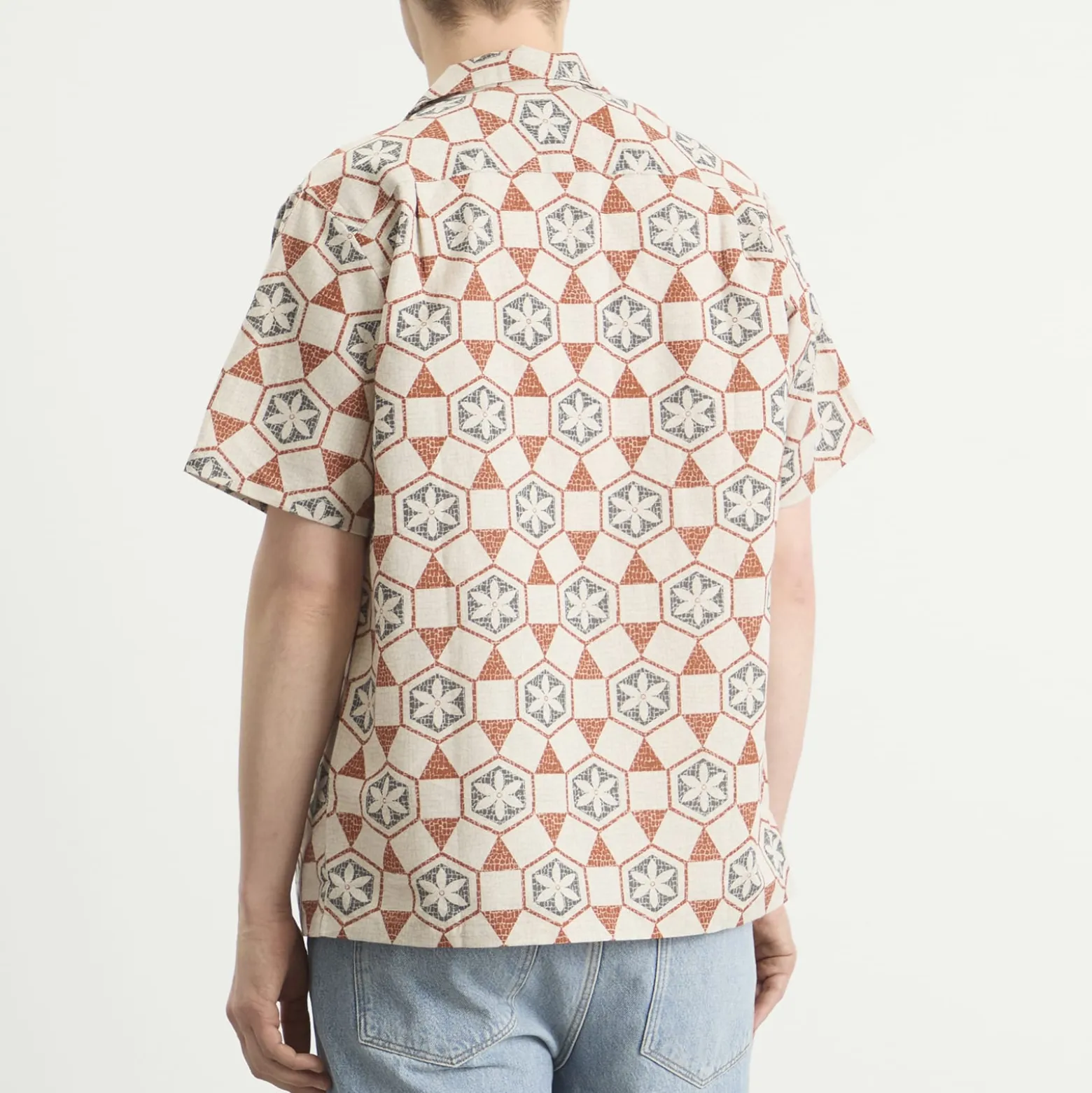 Portuguese Flannel Pavement Vacation Shirt
