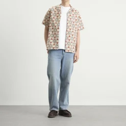 Portuguese Flannel Pavement Vacation Shirt