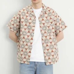 Portuguese Flannel Pavement Vacation Shirt