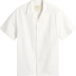 Portuguese Flannel Reeve Jacquard vacation Shirt