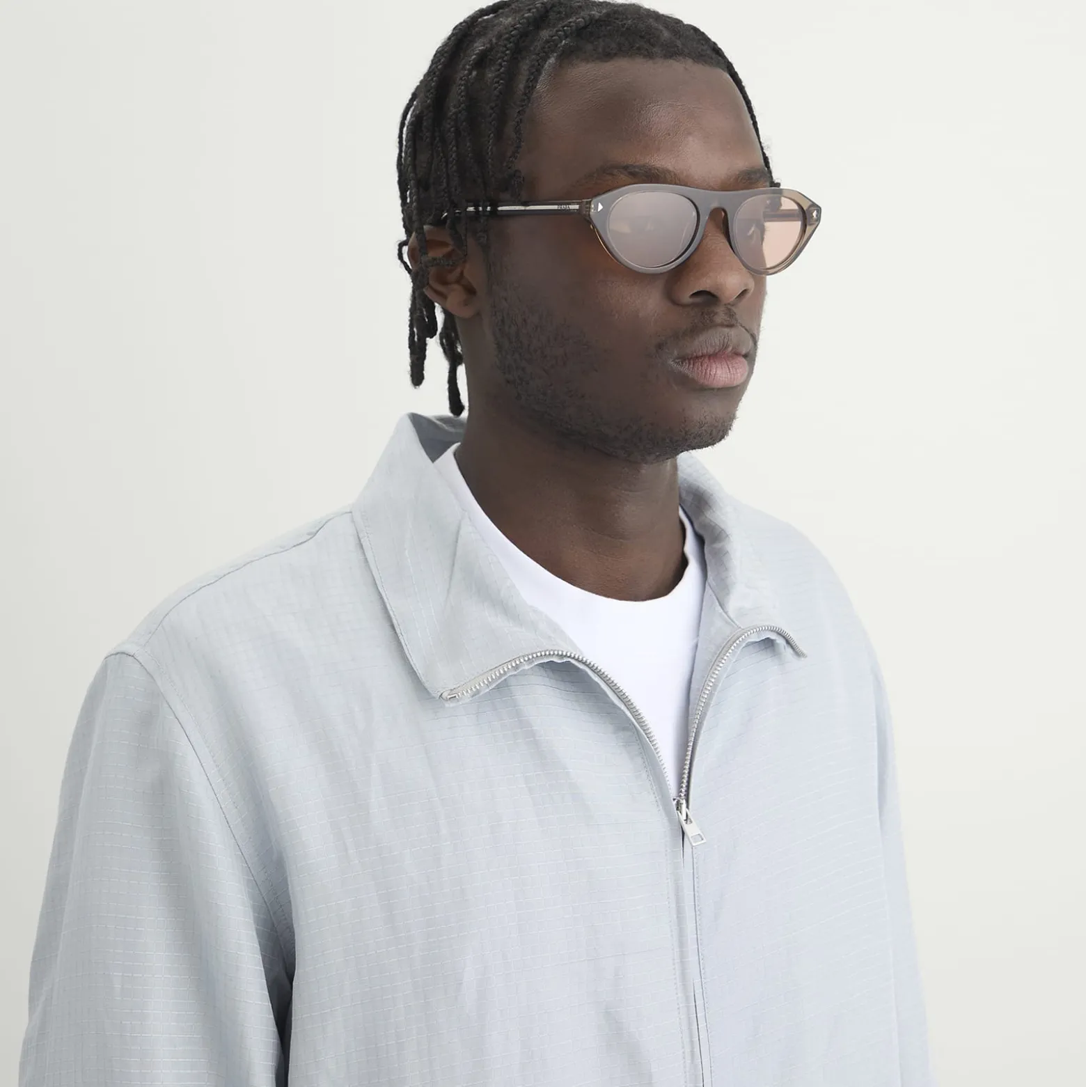 Prada Eyewear B15S Sunglasses
