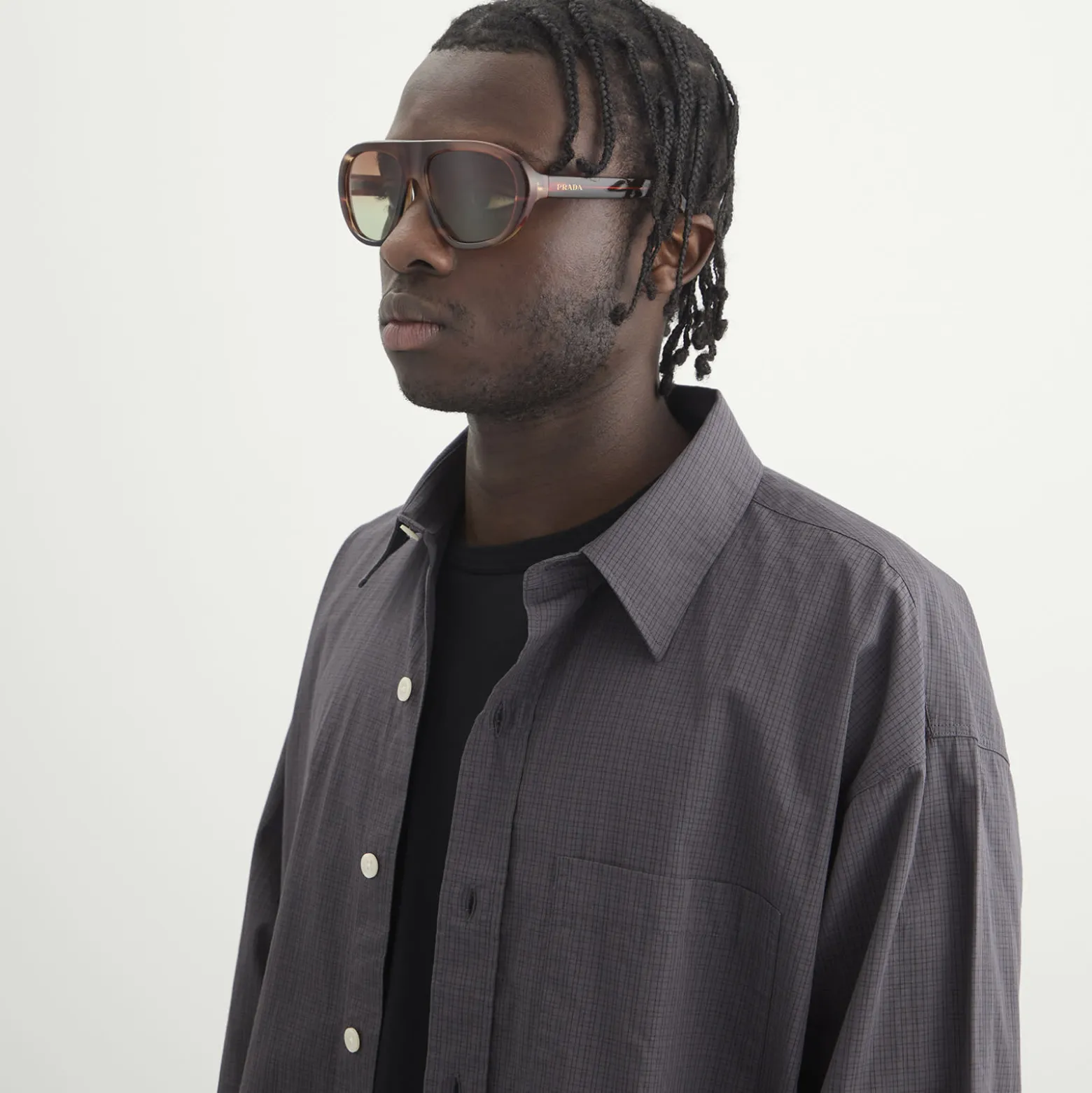 Prada Eyewear C05S Sunglasses
