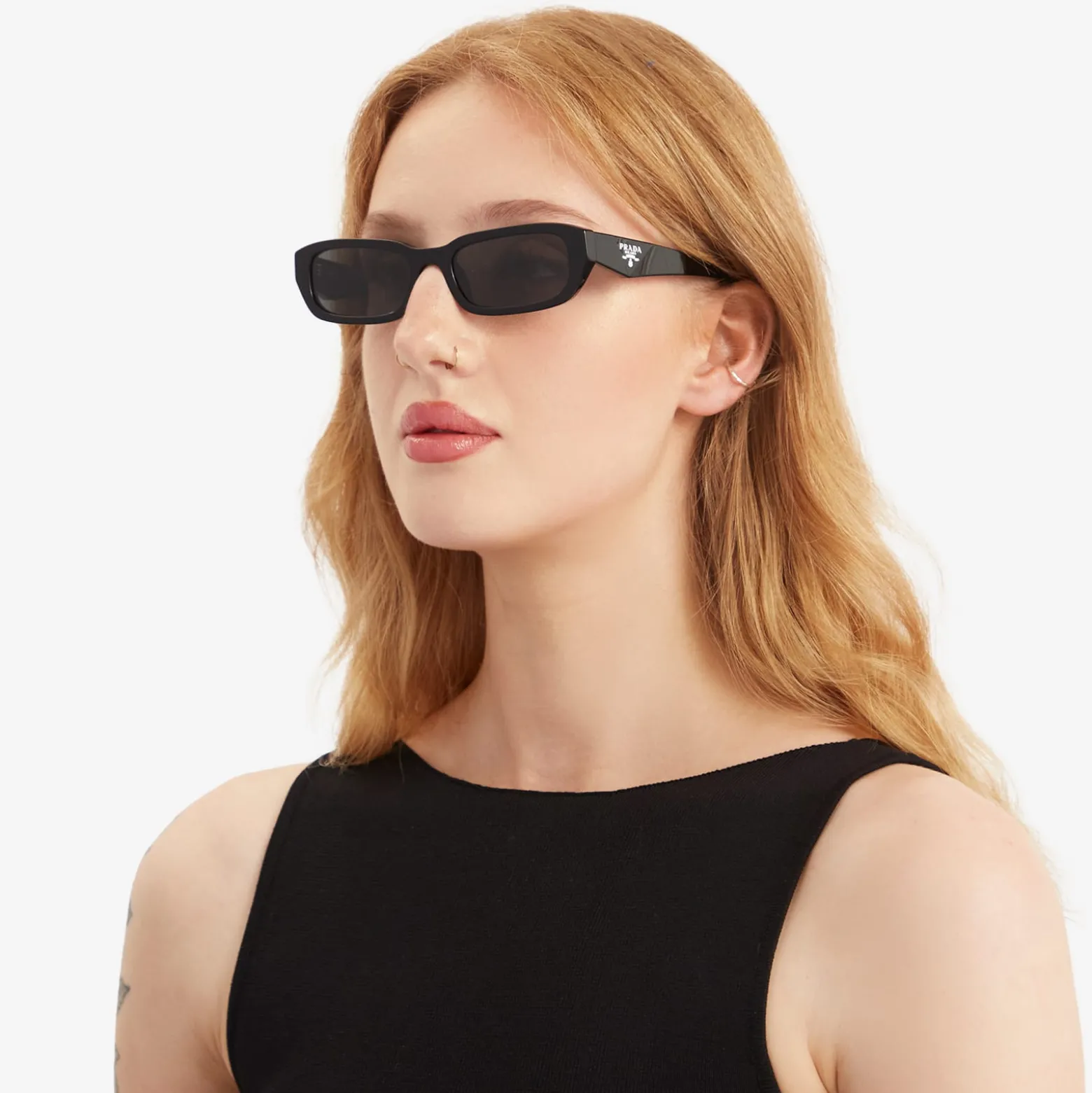 Prada Eyewear 0PR B06S Sunglasses