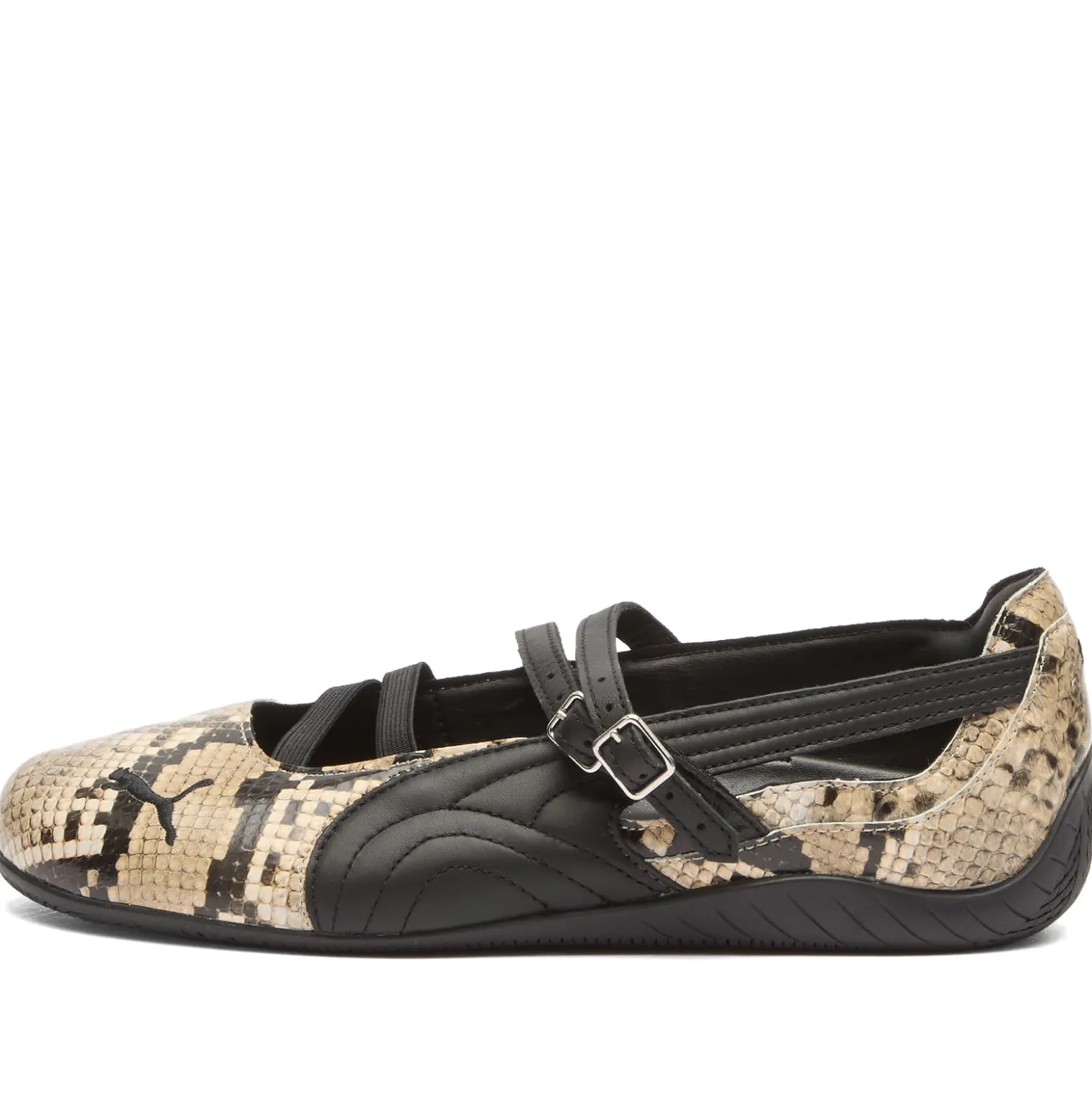Puma Speedcat Ballet Snake Sneaker