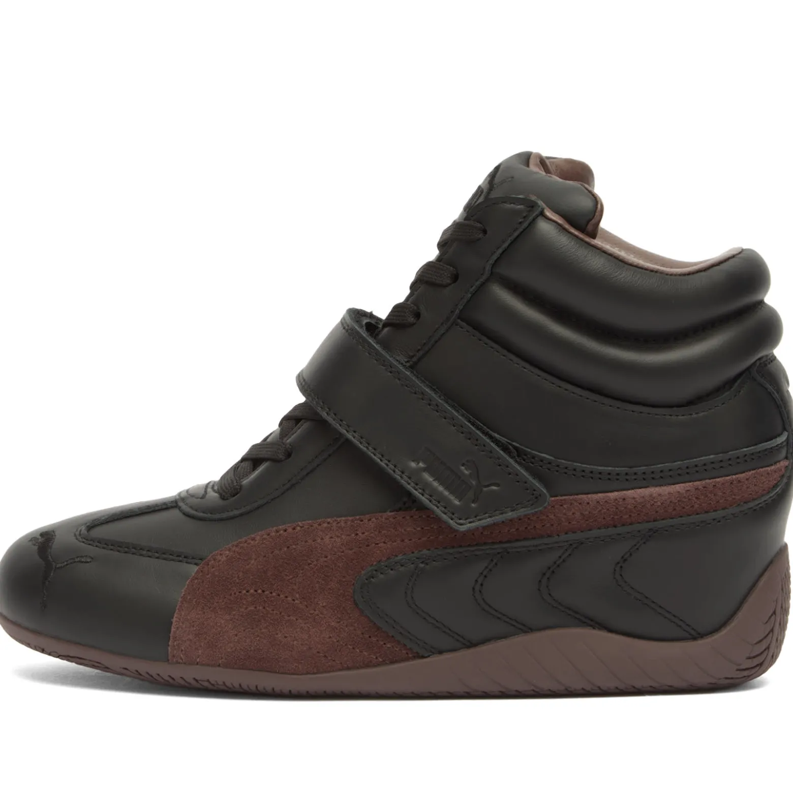 Puma Speedcat Wedge Sneaker