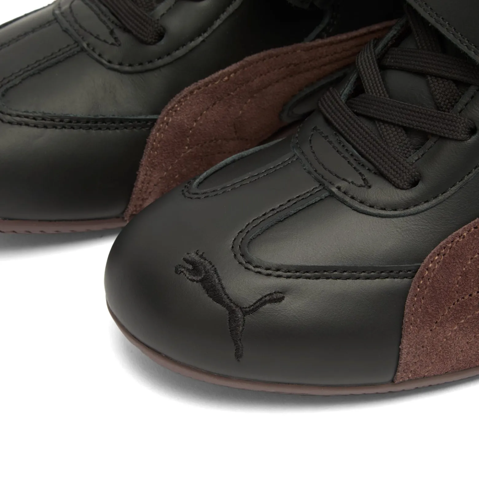 Puma Speedcat Wedge Sneaker