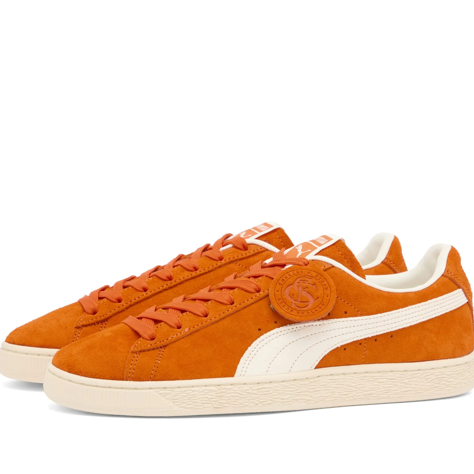 Puma Suede Charles F. Stead Sneaker