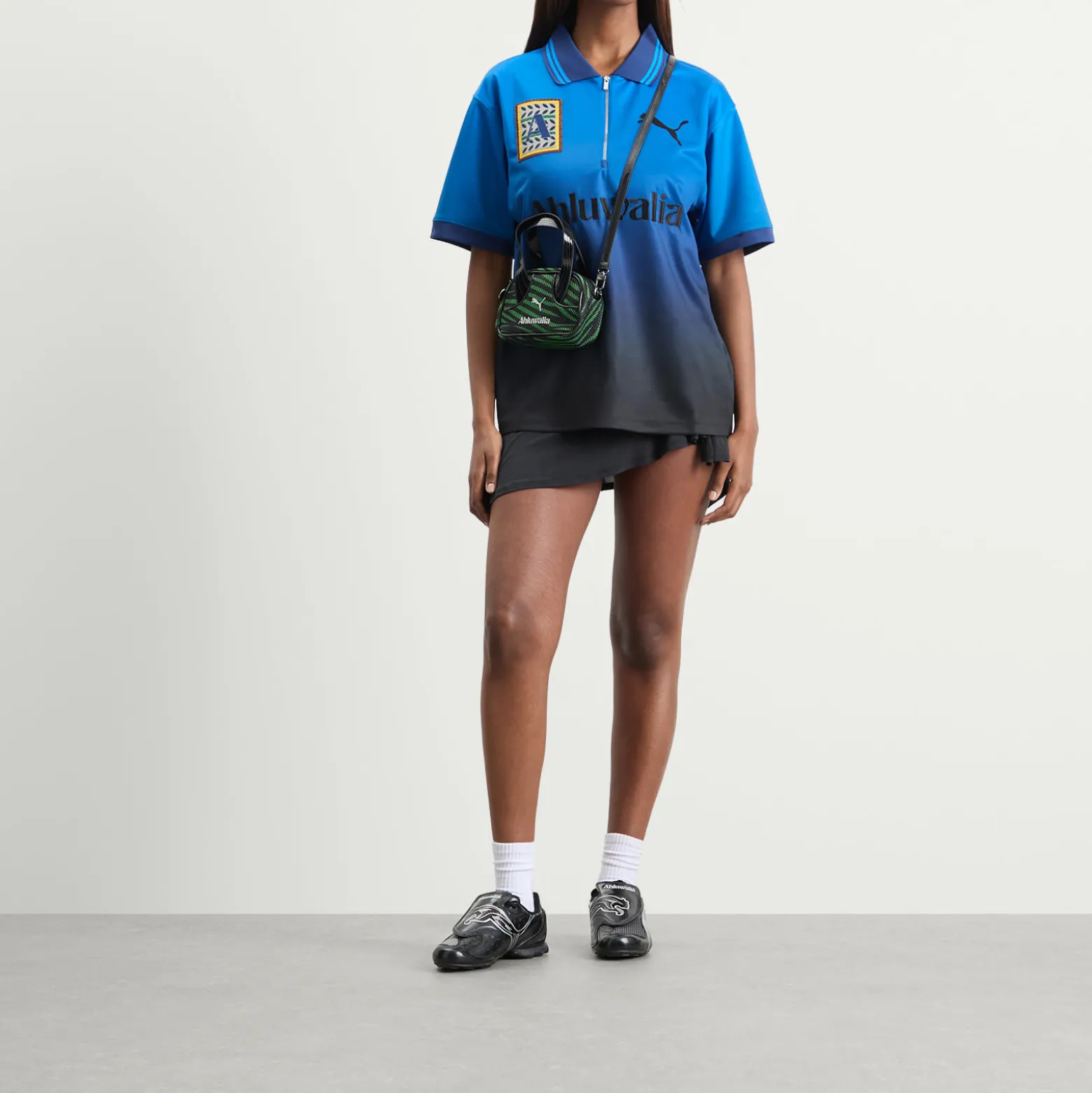 Puma x Ahluwalia Micro Grip Bag