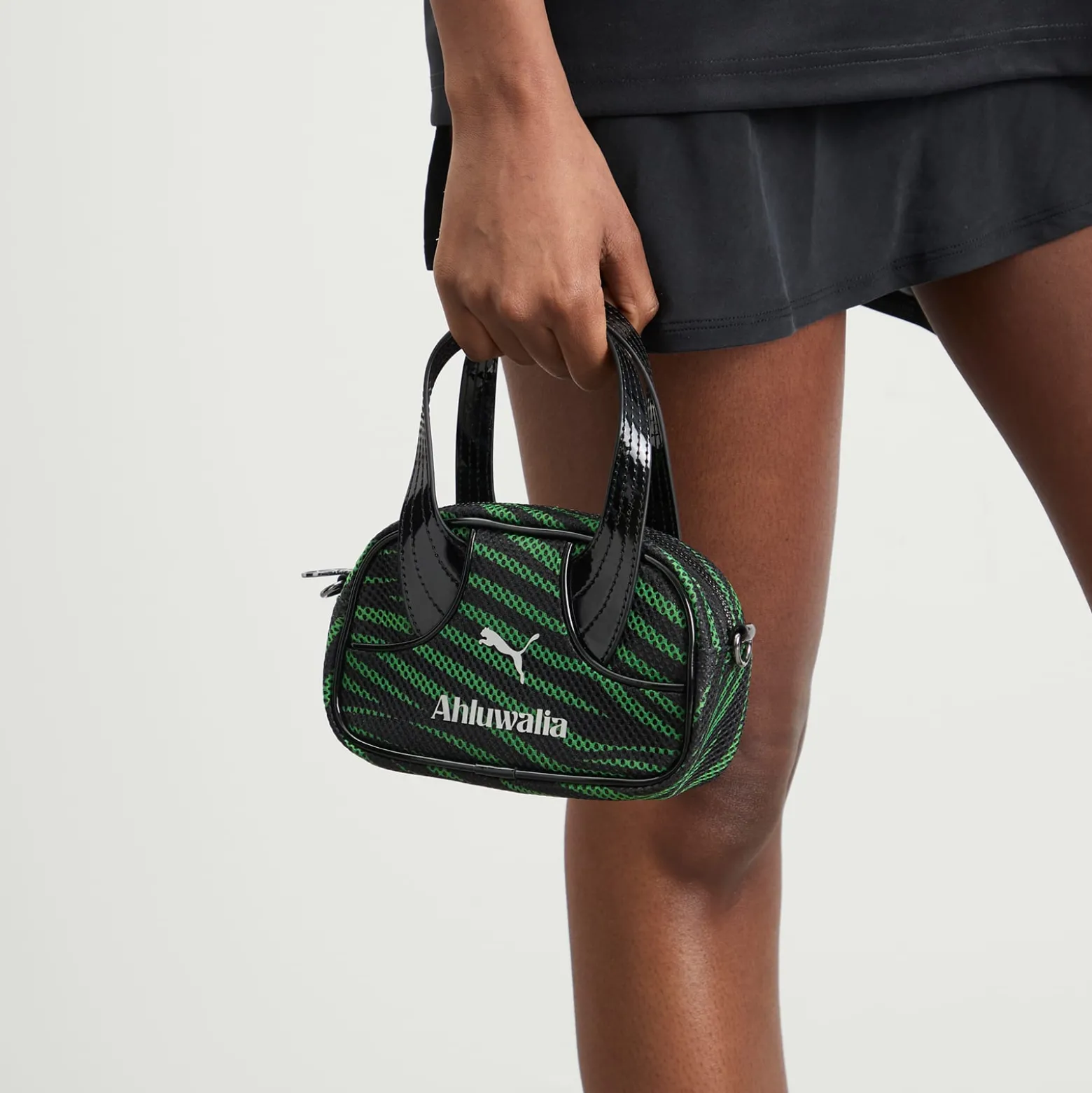 Puma x Ahluwalia Micro Grip Bag