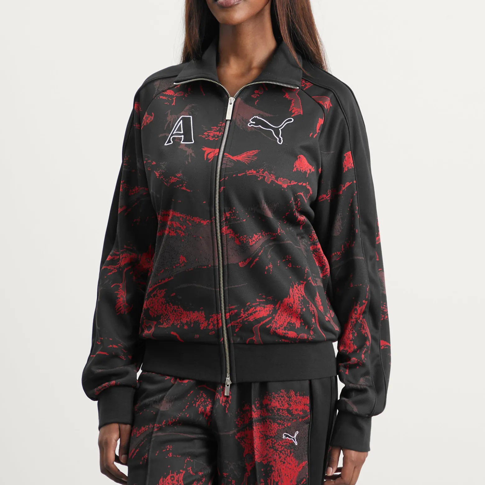 Puma x Ahluwalia T7 Track Top
