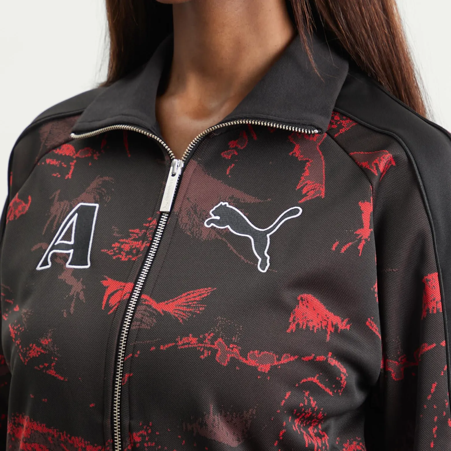 Puma x Ahluwalia T7 Track Top