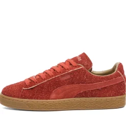 Puma x Danielle Cathari Suede Sneakers