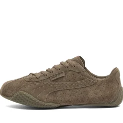 Puma x Jil Sander K-Street Suede Sneakers