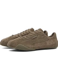 Puma x Jil Sander K-Street Suede Sneakers