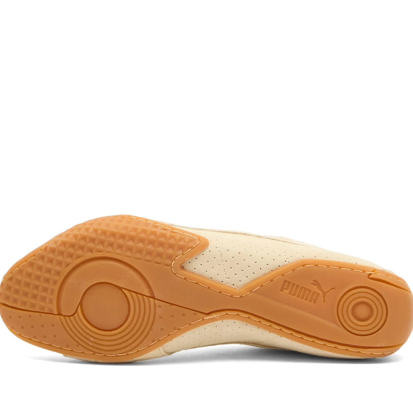 Puma x Jil Sander K-Street Suede Sneakers