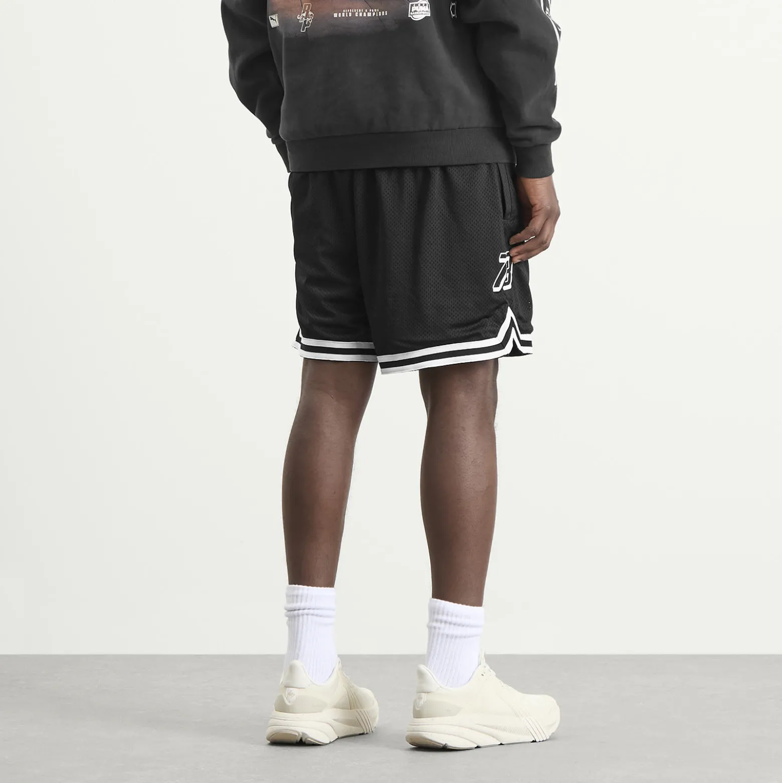 Puma x Represent Graphic Shorts