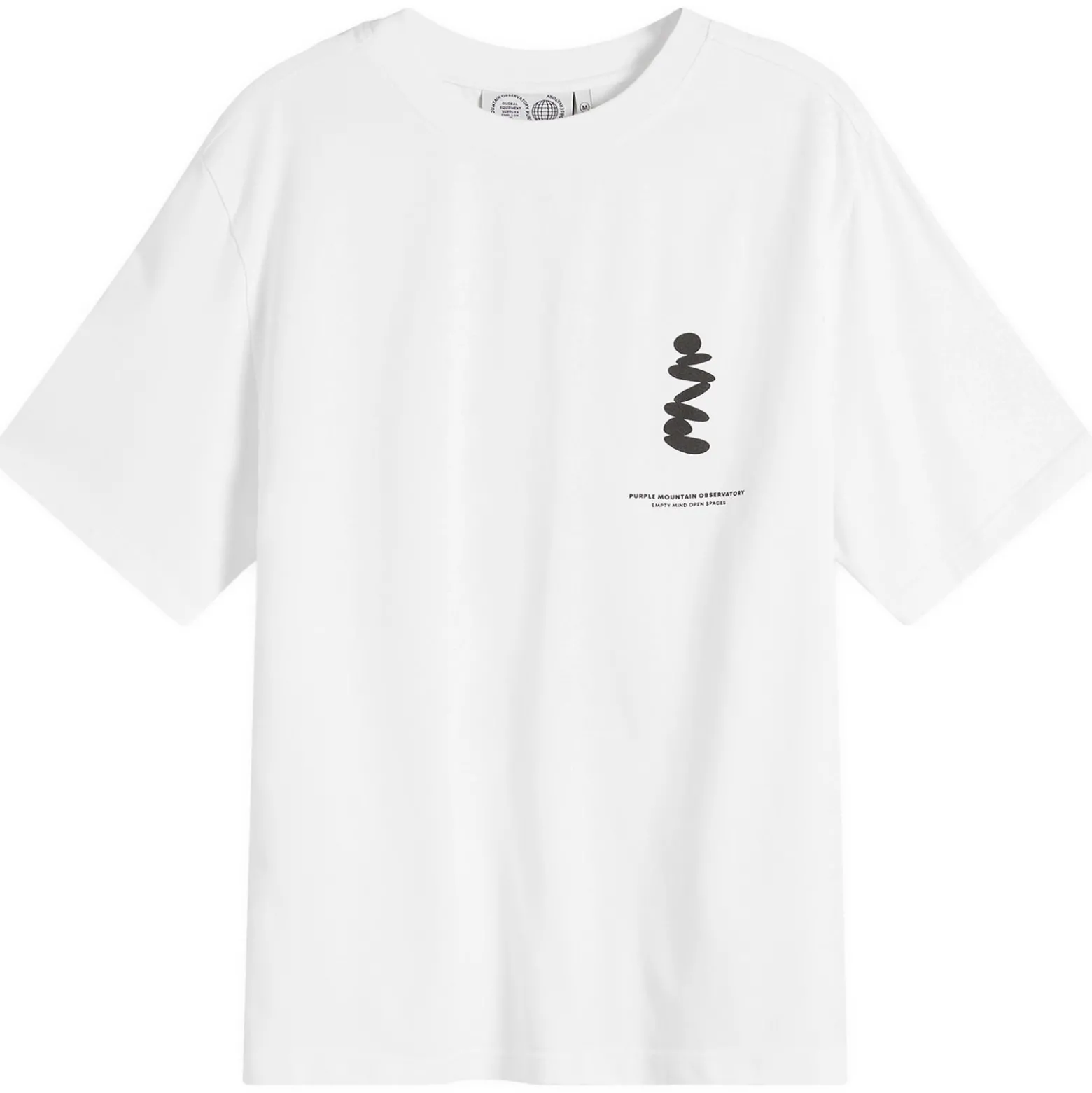 Purple Mountain Observatory Boulder T-Shirt