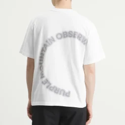 Purple Mountain Observatory Orbital T-Shirt