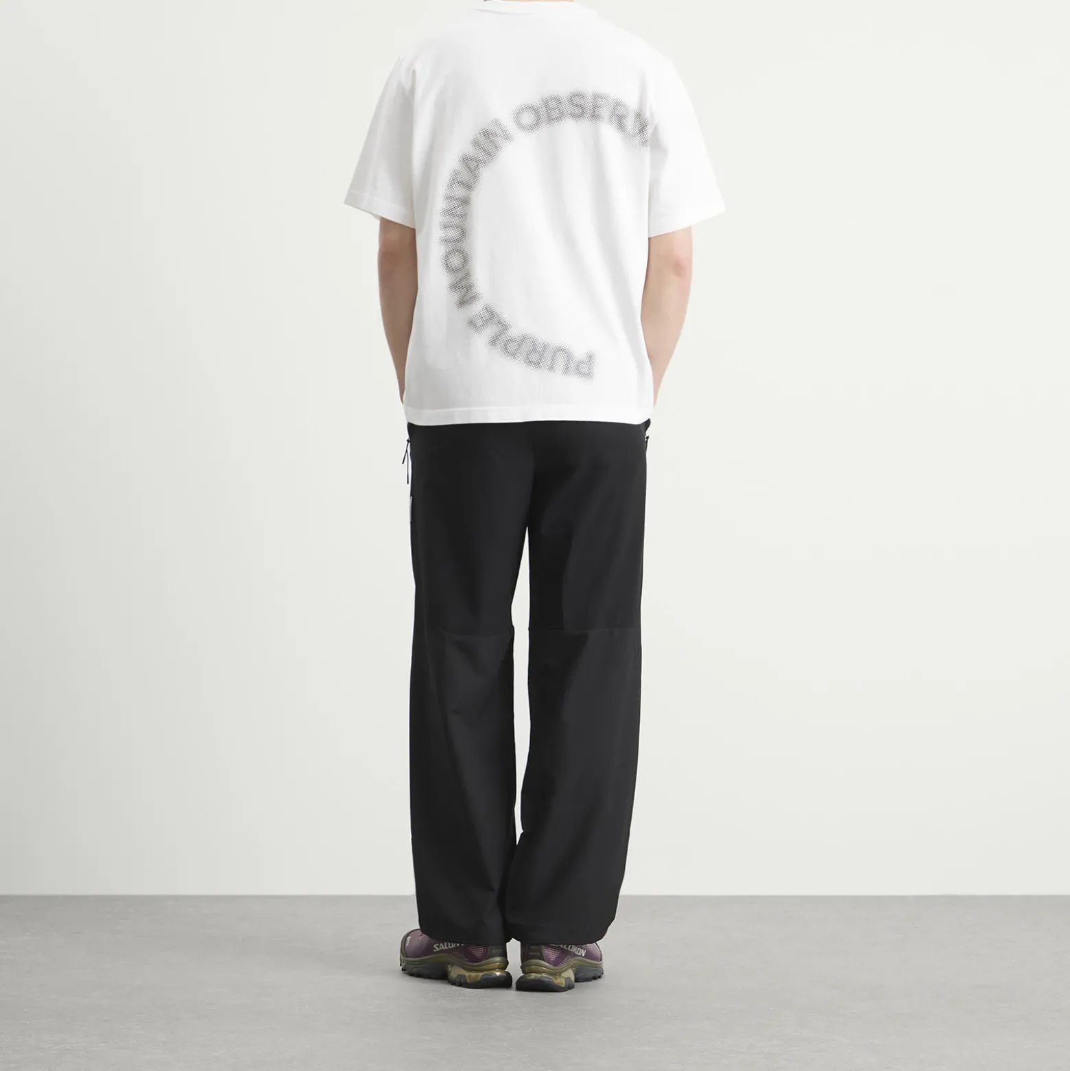 Purple Mountain Observatory Orbital T-Shirt