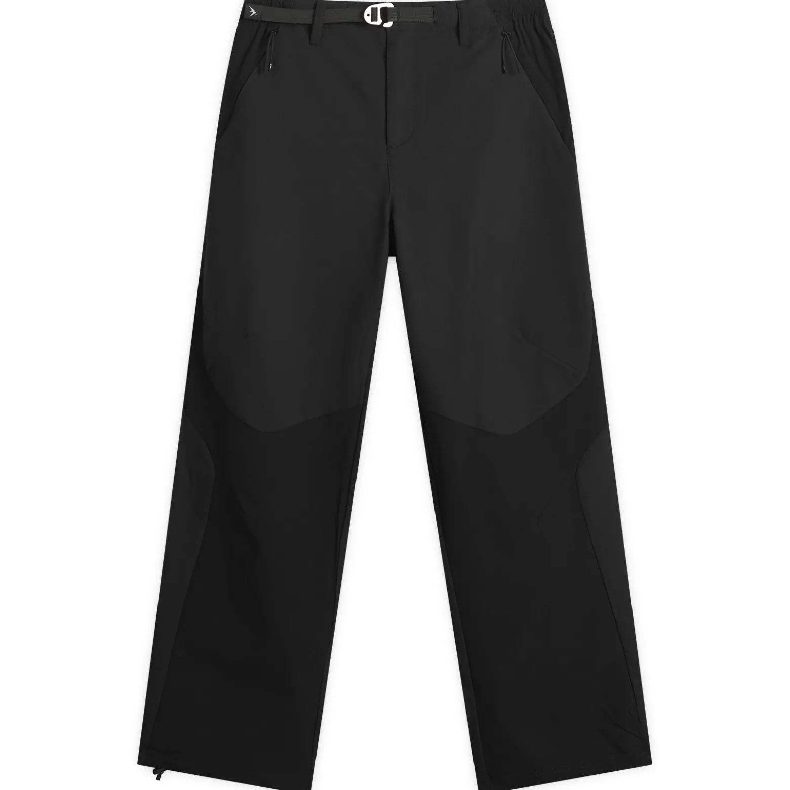 Purple Mountain Observatory Blocked Terrain Pants